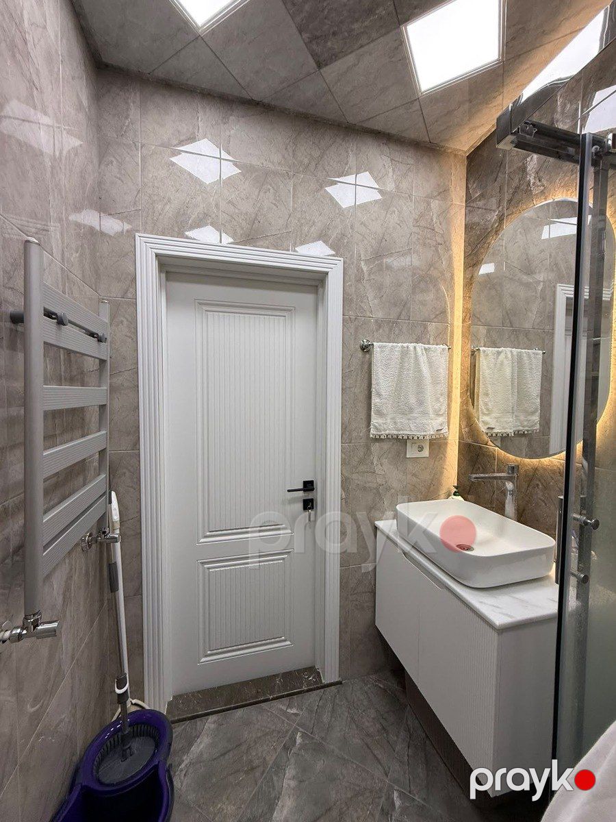 2-otaqlı yeni tikili, Bakıxanov qəs., 53 m² — Mənzil, Bakı (11)