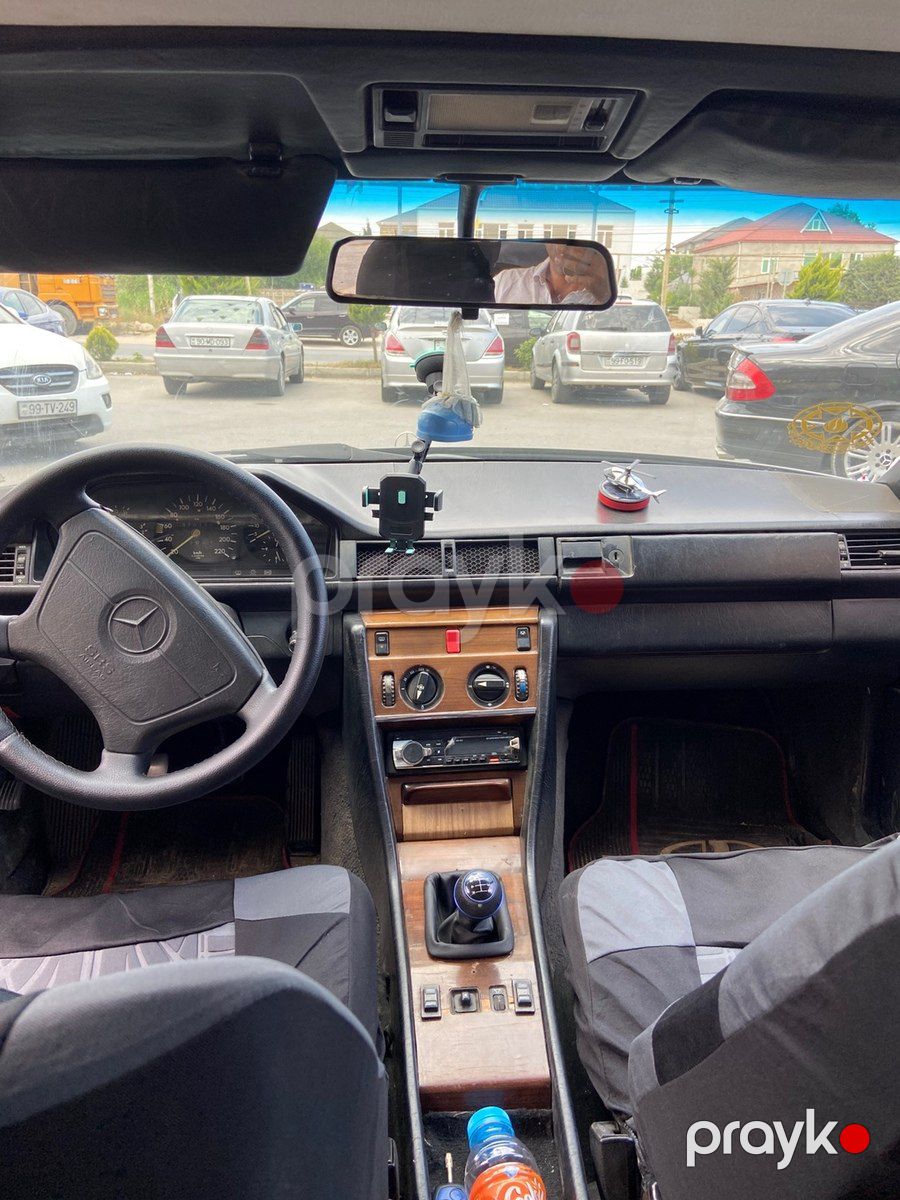 Mercedes 300 D, 1987 il — Avtomobillər, Bakı (6)