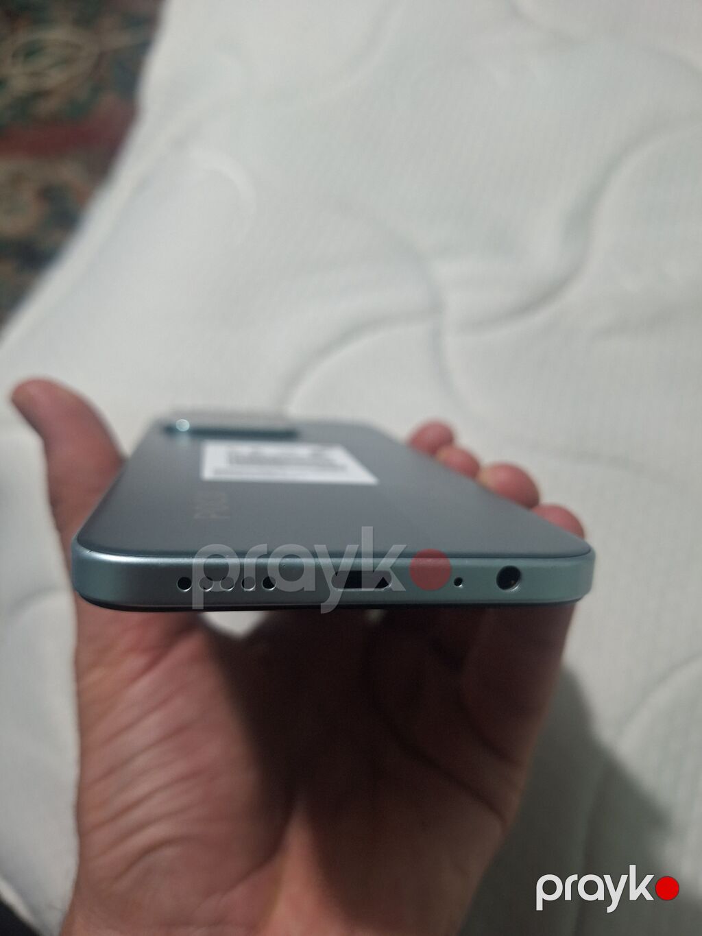Poco C85, rəng - Mavi, Barmaq izi — Xiaomi, Bakı (3)
