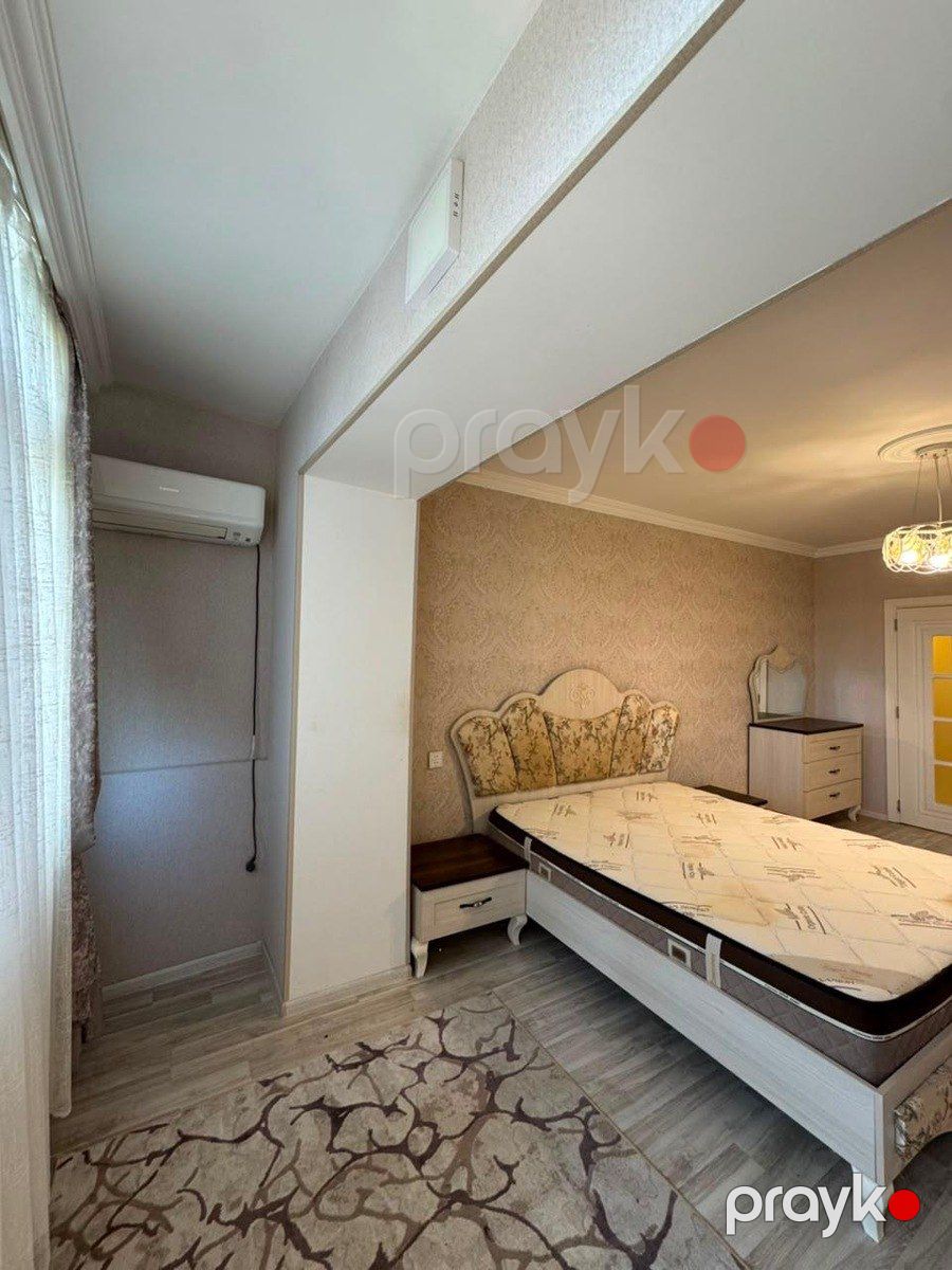 3-otaqlı mənzil, Elmlər Akademiyası m., 85 m² — Mənzil, Bakı (7)