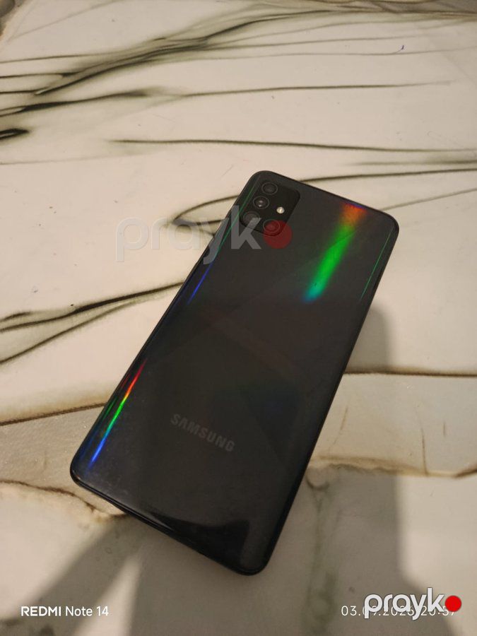 Samsung Galaxy A51 128 GB — Smartfonlar (4)