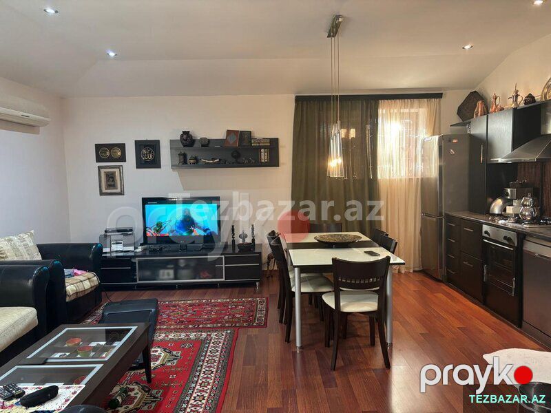Duplex mənzil satılr — Mənzil, Bakı (3)