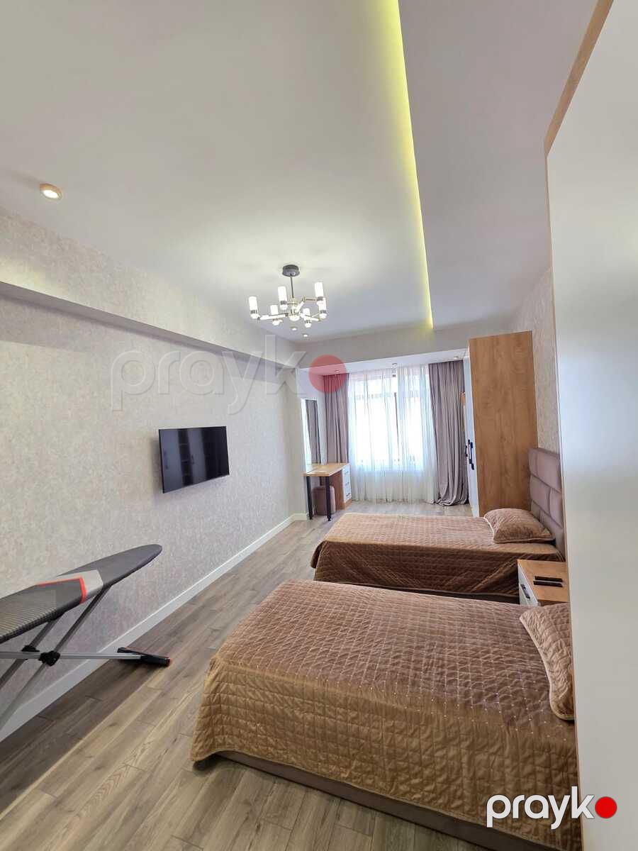 İcarəyə verilir 3 otaqlı yeni tikili 150 m² — Mənzil, Bakı (6)