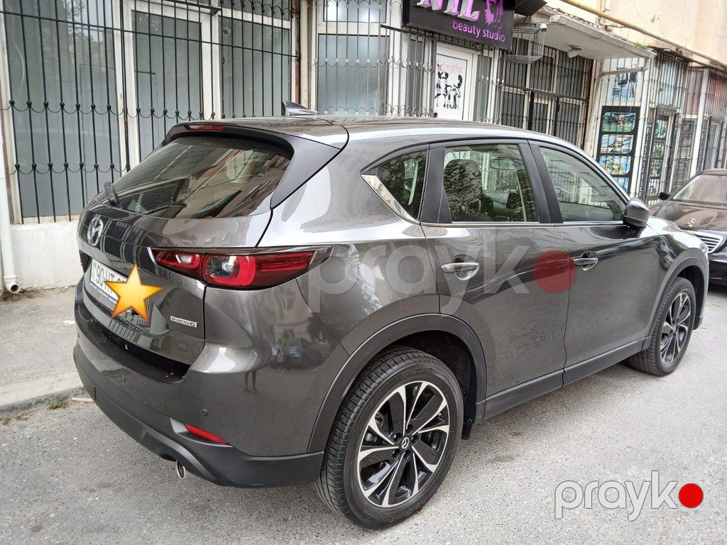 Mazda CX-5, 2.0 L, 2022 il, 90 000 km — Avtomobillər, Bakı (3)
