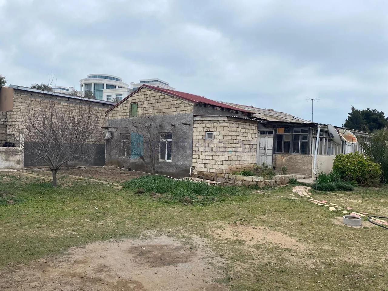 Satılır: Torpaq, Xəzər r., Buzovna q., 10.00 sot — Torpaq, Buzovna (2)