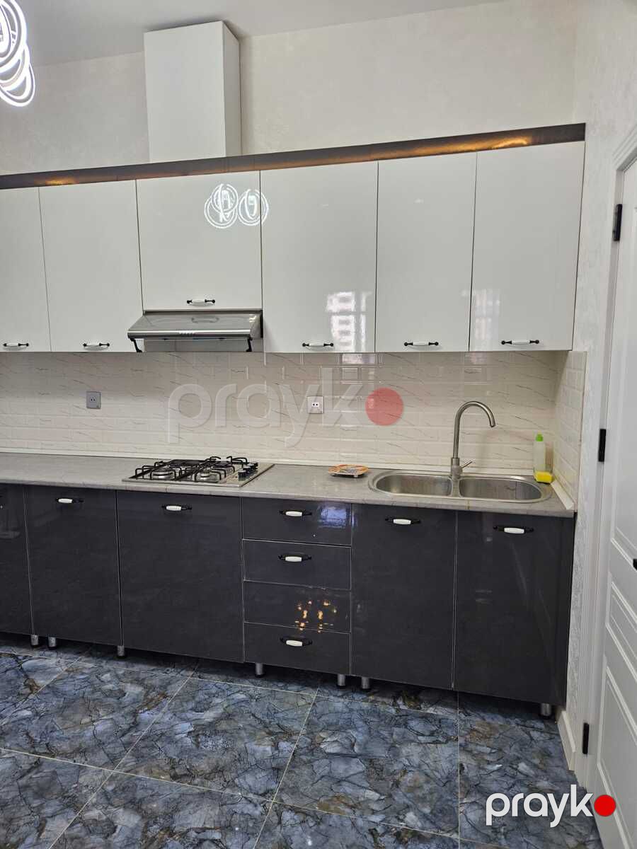 İcarəyə verilir 2 otaqlı yeni tikili 70 m² — Mənzil, Bakı (7)