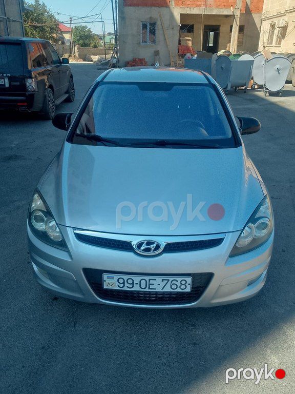 Hyundai i30, 1.4 L, 2009 il, 274 630 km — Avtomobillər, Bakı (3)