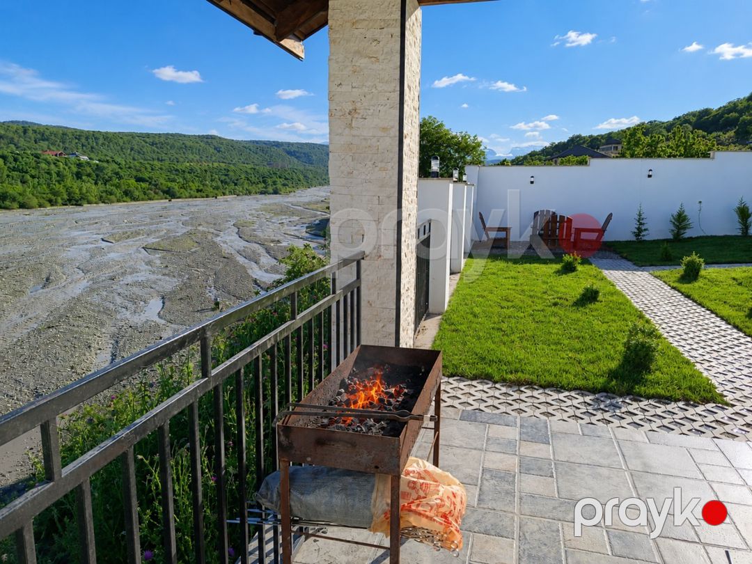 Villa kirayə verilir, Quba r — Ev, villa, Quba (10)