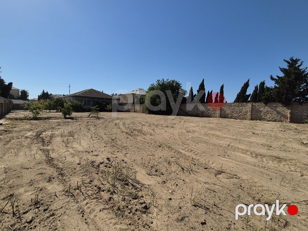 Satılır torpaq 25 sot — Torpaq, Bakı (10)