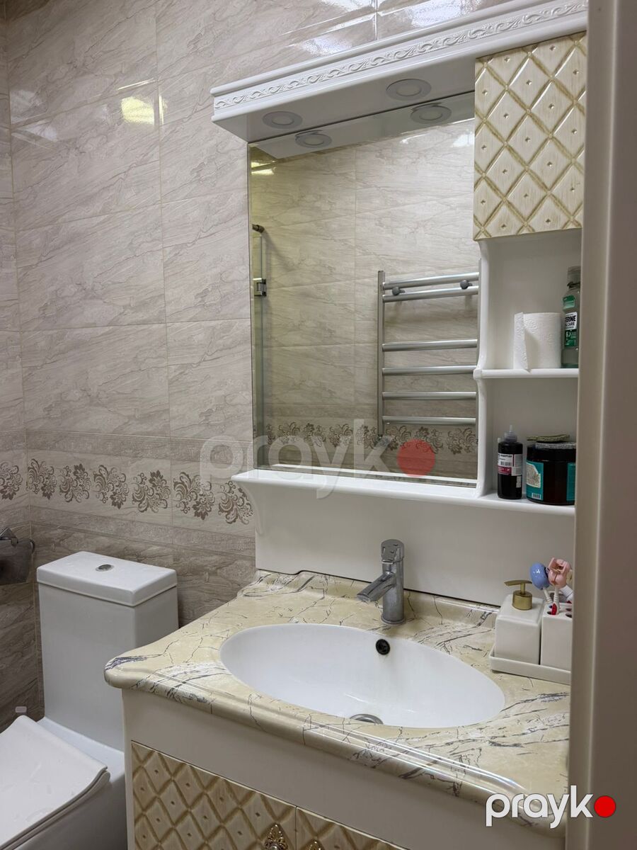 İcarəyə verilir 3 otaqlı yeni tikili 100 m² — Mənzil, Bakı (3)