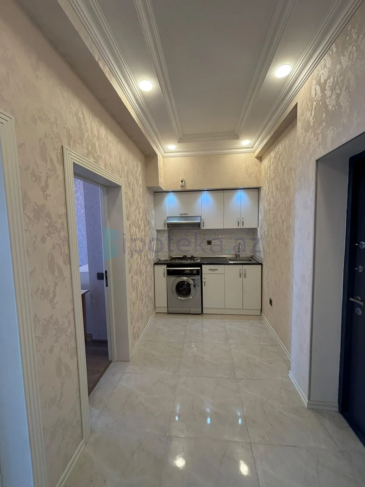 Satılır: 2 Otaq, Yeni tikili, Sabunçu r., Bakıxanov q., 55.00 m² — Mənzil, Bakı (6)