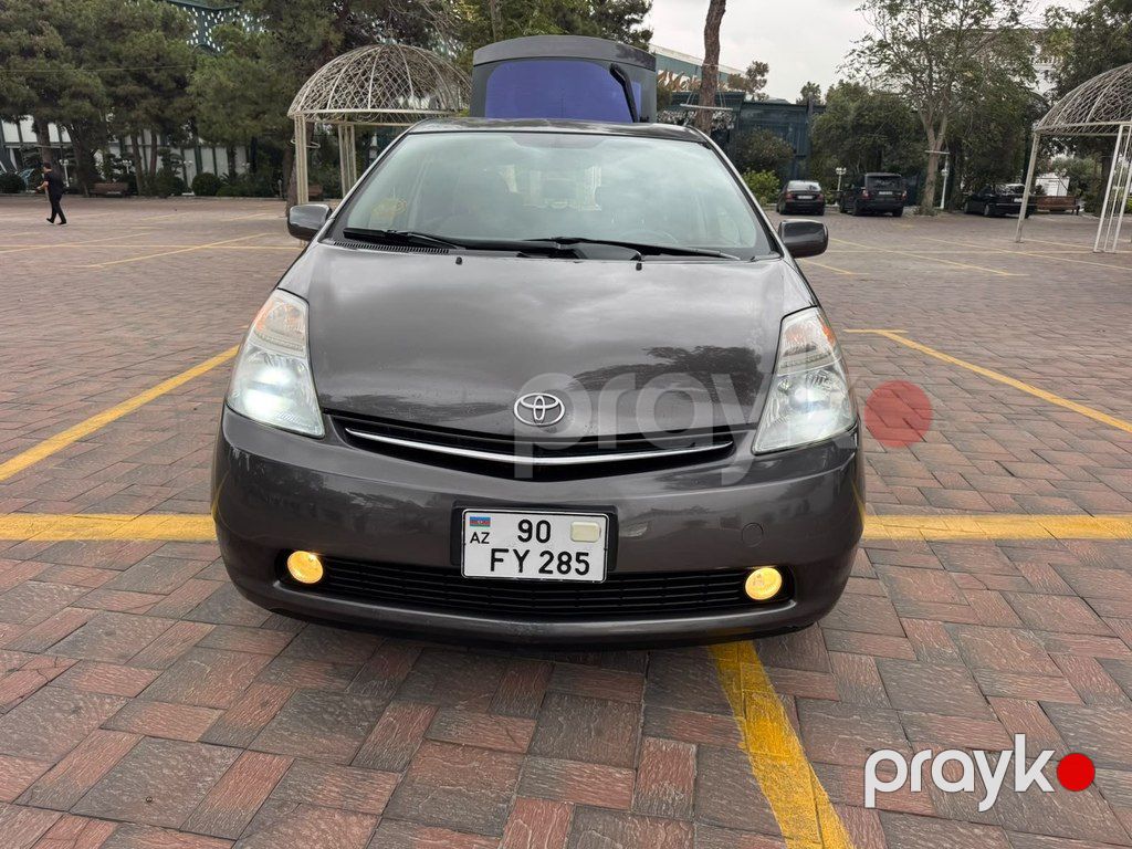 Toyota Prius, 1.5 L, 1.3 kWh, 2008 il, 260 000 km — Avtomobillər, Bakı (12)