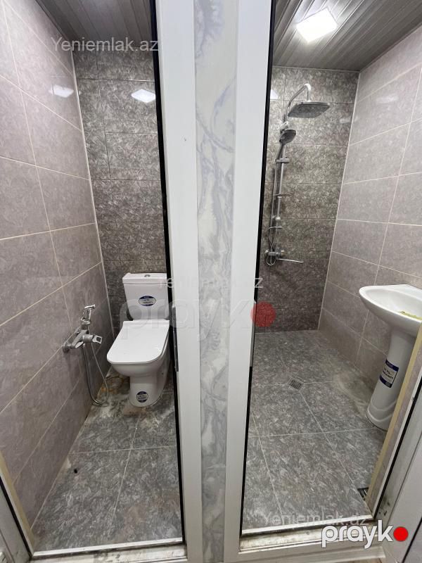 Satılır 2 otaqlı Bina evi menzil (Köhnə tikili), 50 m², 5-ci mikrorayon — Mənzil, Sumqayıt (10)