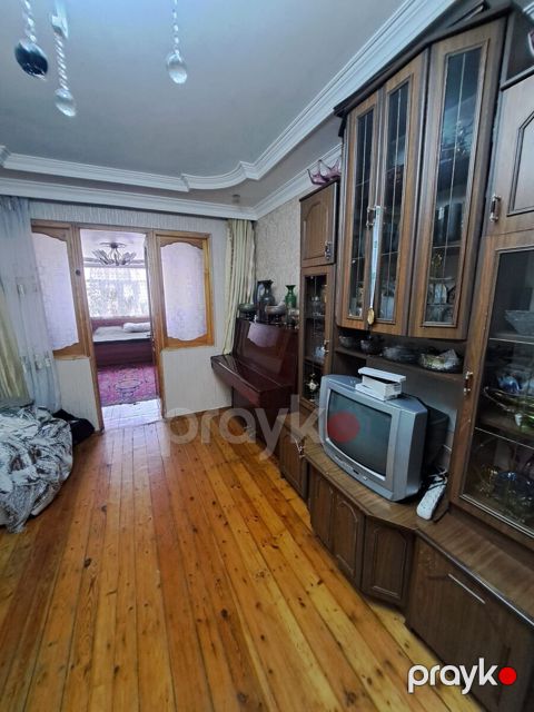 2-otaqlı mənzil kirayə verilir, Binə qəs., 60 m² — Bakı