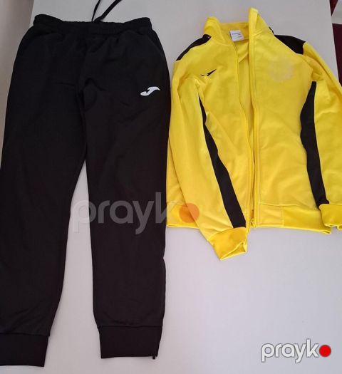 İdman dəsti, Joma, S, rəng - Sarı — Digah