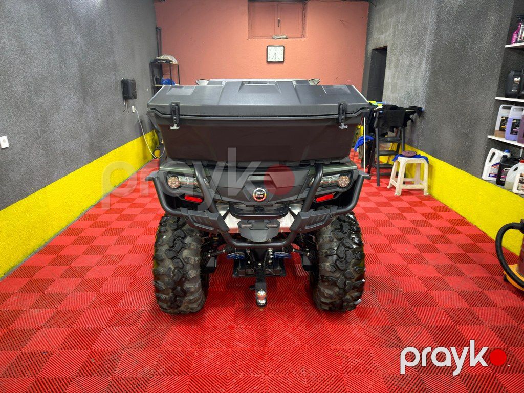 Cfmoto cforce 1000 overland, 1000 sm3, 2026 il, yeni — Kvadrosikllər və baqqilər, Bakı (3)
