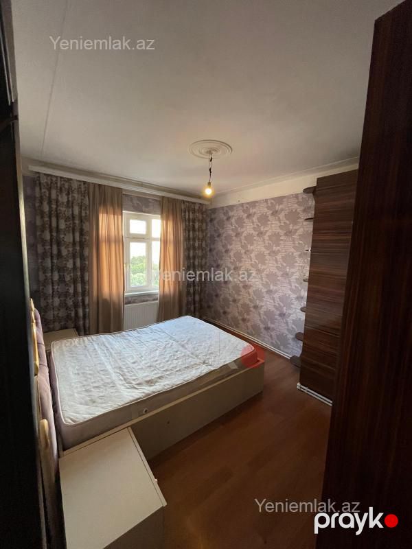 Satılır 2 otaqlı Bina evi menzil (Köhnə tikili), 56 m², 6-cı mikrorayon — Mənzil, Sumqayıt (8)
