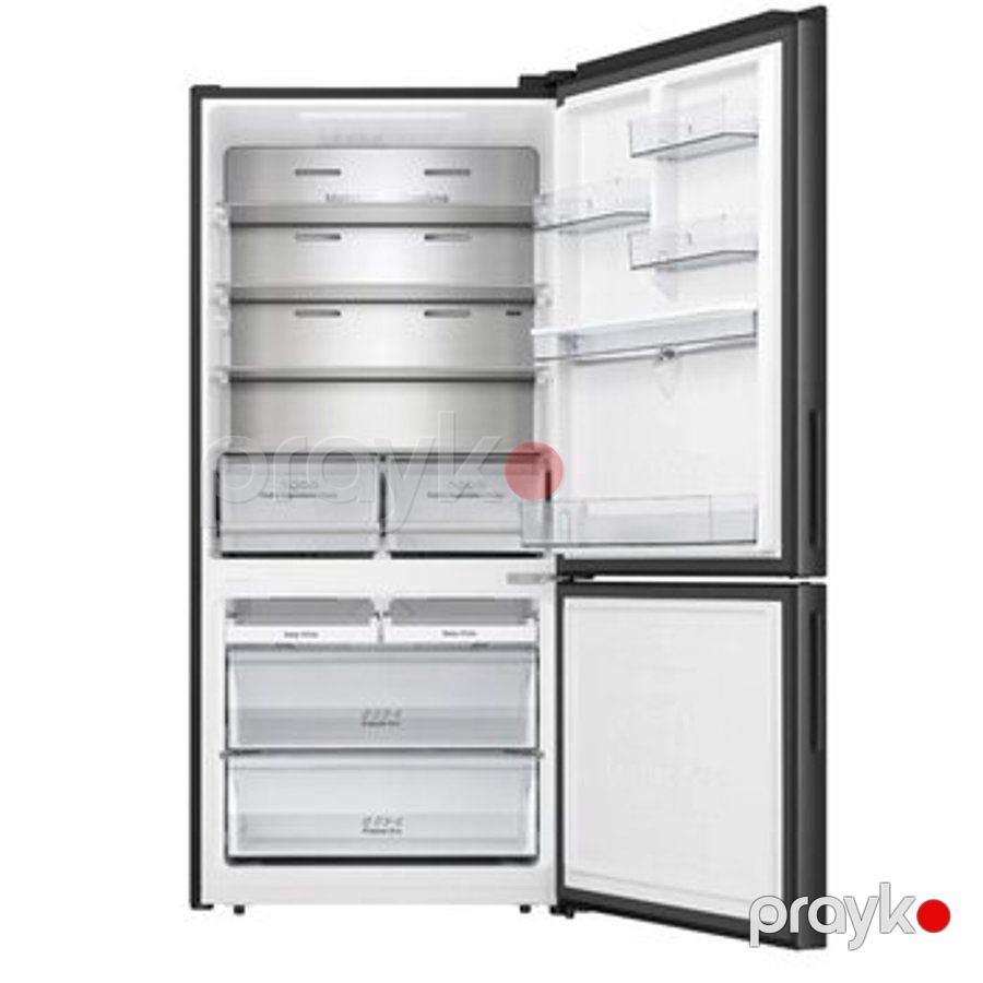 Soyuducu Hisense RB-66W4/BI — Soyuducular, Bakı (4)
