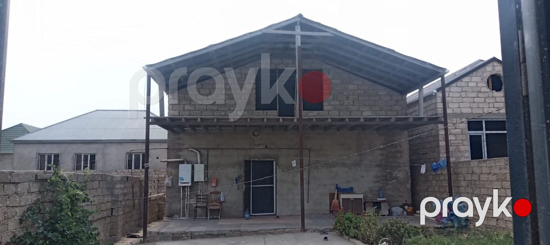 Həyət evi, Binə qəs — Ev, villa, Bakı (6)