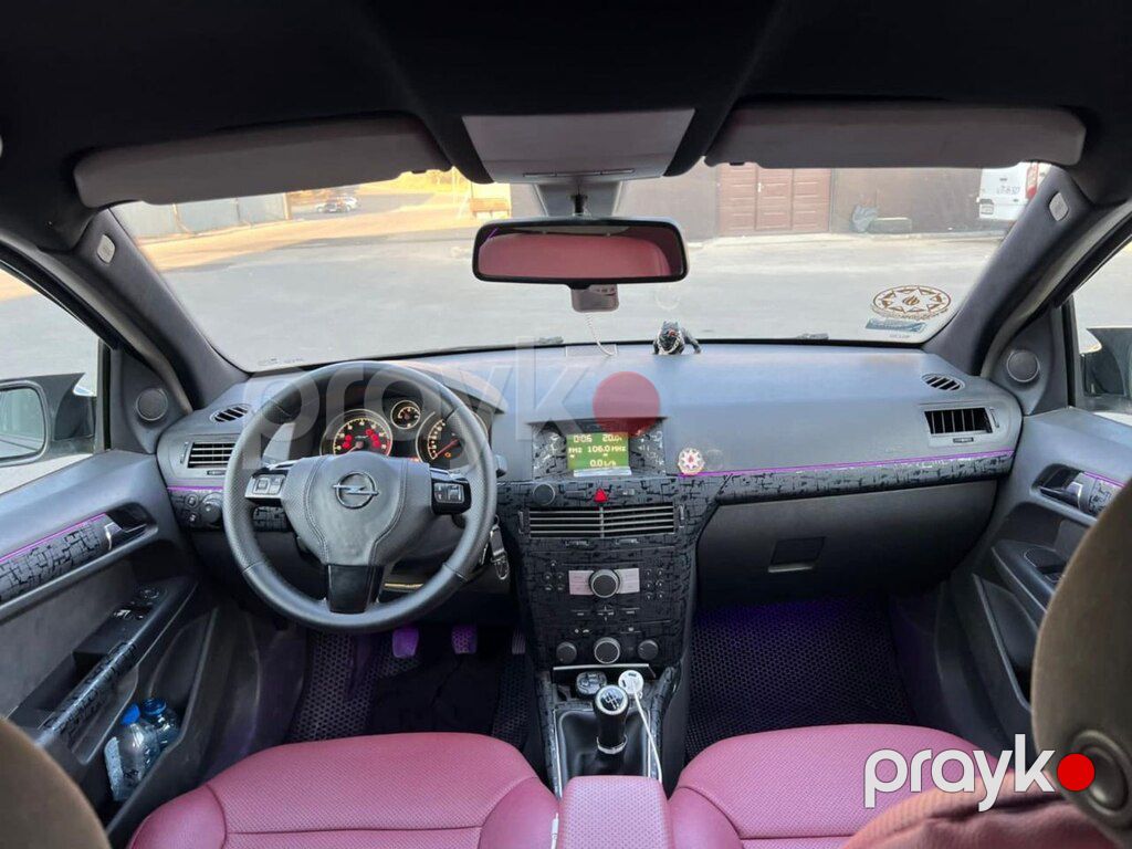 Opel Astra, 1.4 L, 2004 il, 381 000 km — Avtomobillər, Bakı (2)