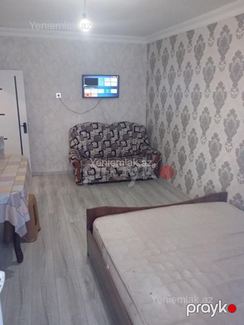 Satılır 1 otaqlı Bina evi menzil (Köhnə tikili), 32 m², 3-cü mikrorayon — Sumqayıt