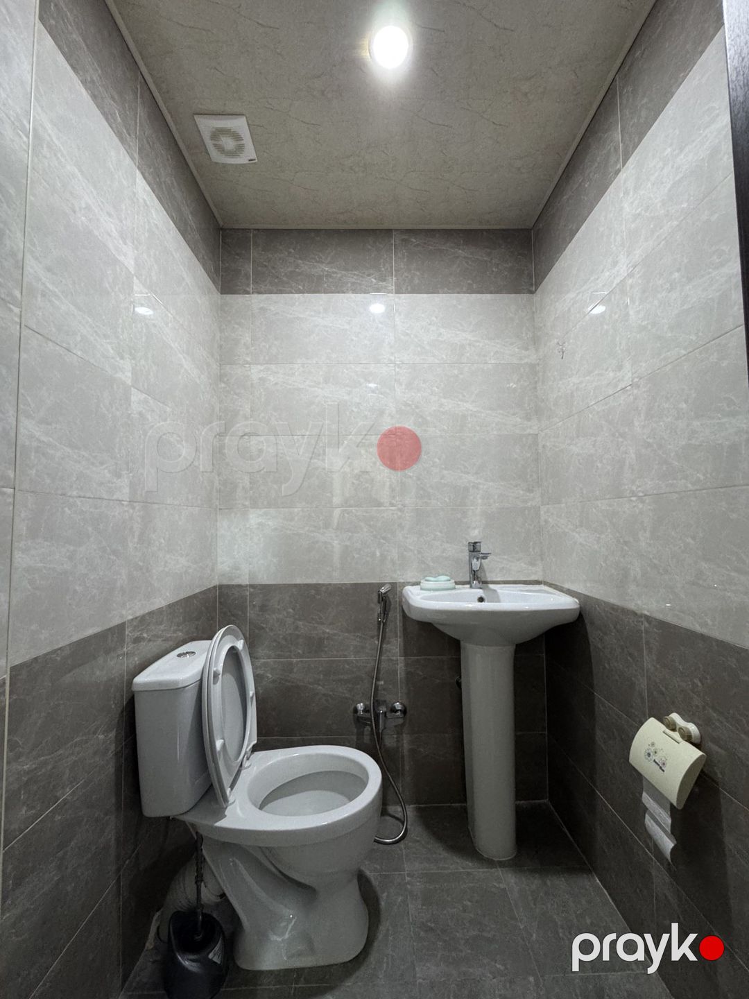 İcarəyə verilir 3 otaqlı yeni tikili 90 m² — Mənzil, Bakı (11)