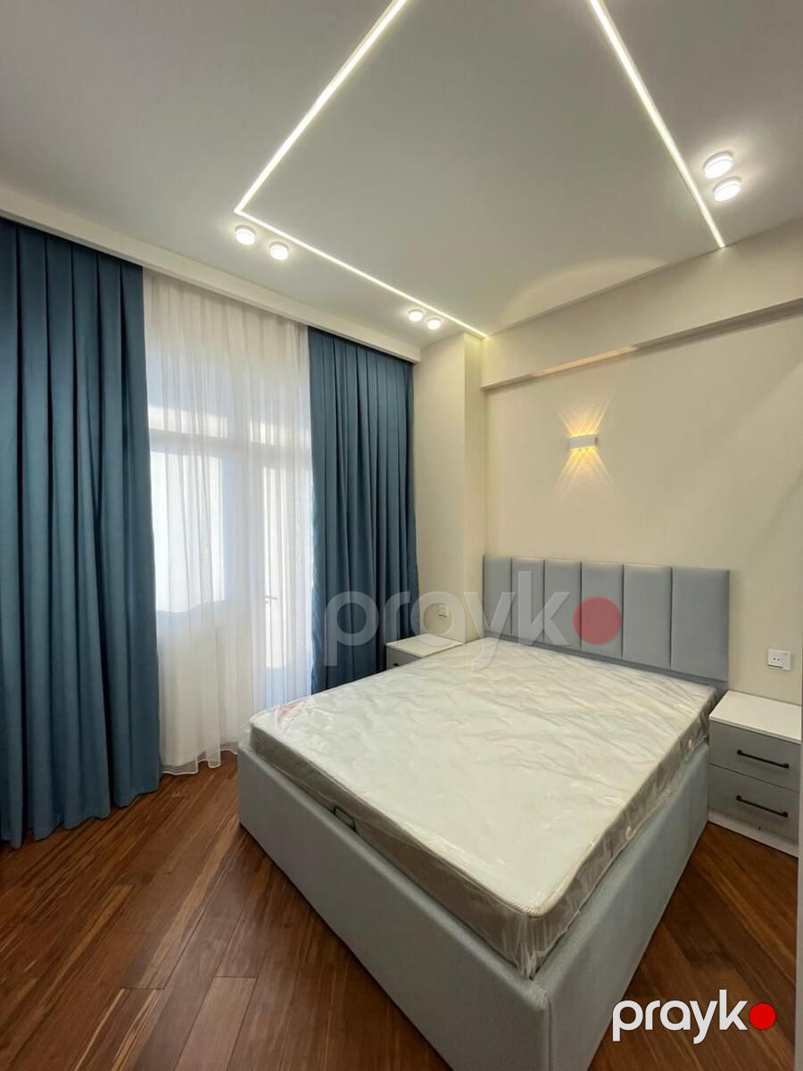 Satılır 2 otaqlı yeni tikili 60 m² — Mənzil, Bakı (7)