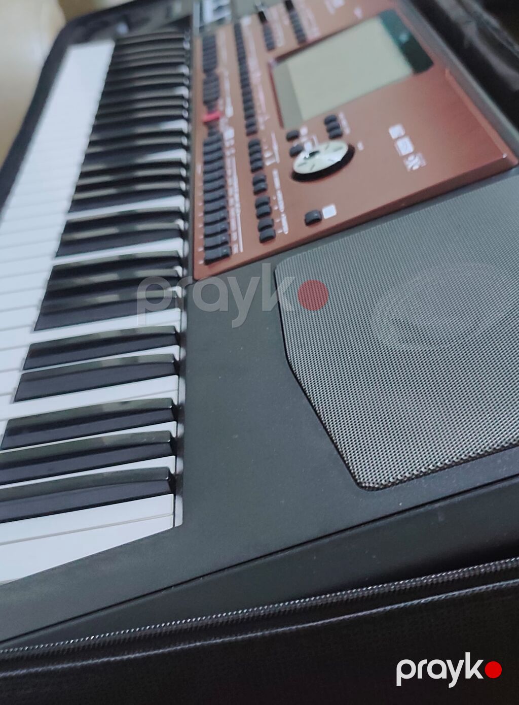 Salam əziz musiqiçilər ideal vəzyətde üstündə super set olan korg — Pianino və digər klaviş alətləri, Bakı (3)
