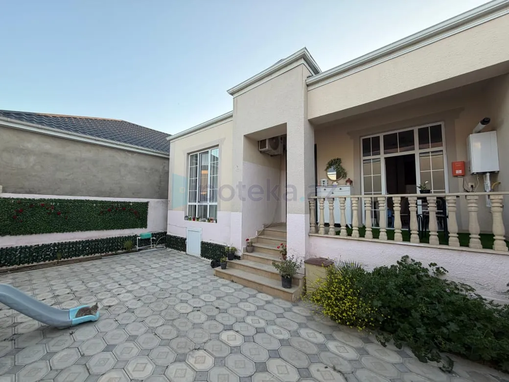 Satılır: 3 Otaq, Evlər/Villalar, Abşeron r., Məhəmmədli q., 70.00 m² — Ev, villa, Məhəmmədli (6)