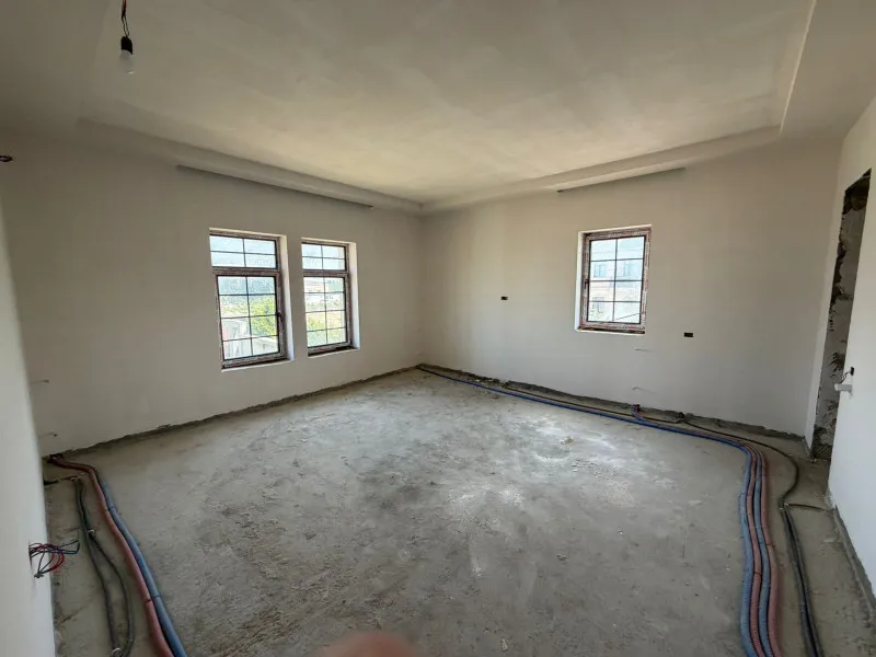 Fatmayı, 6 otaqlı Həyət evi satılır - 350 m², 2 mərtəbə, 15 sot — Ev, villa, Bakı (8)