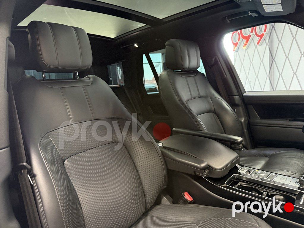 Land Rover Range Rover, 3.0 L, 2019 il, 162 000 km — Avtomobillər, Bakı (10)