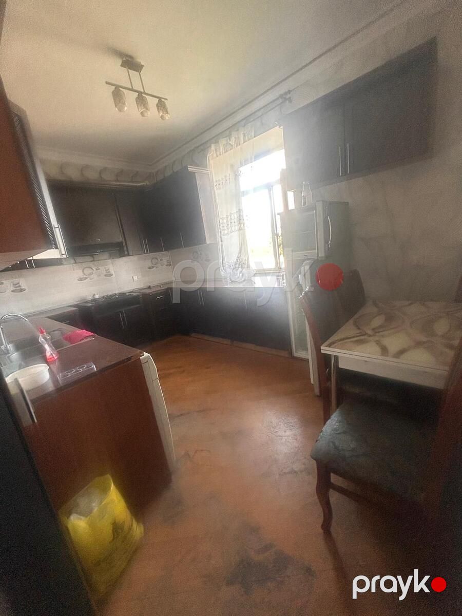 3-otaqlı mənzil, Faiq Yusifov küç., 80 m² — Mənzil, Bakı (12)