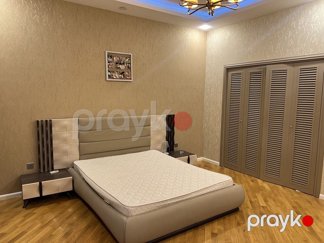 Satılır 7 otaqlı həyət evi/bağ evi 500 m² — Ev, villa, Bakı (9)