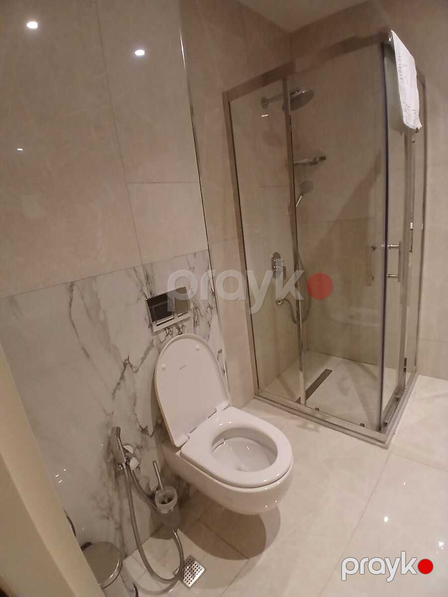 İcarəyə verilir 2 otaqlı yeni tikili 110 m² — Mənzil, Bakı (11)