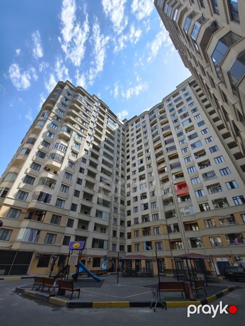 Satılır 2 otaqlı yeni tikili 67 m² — Bakı