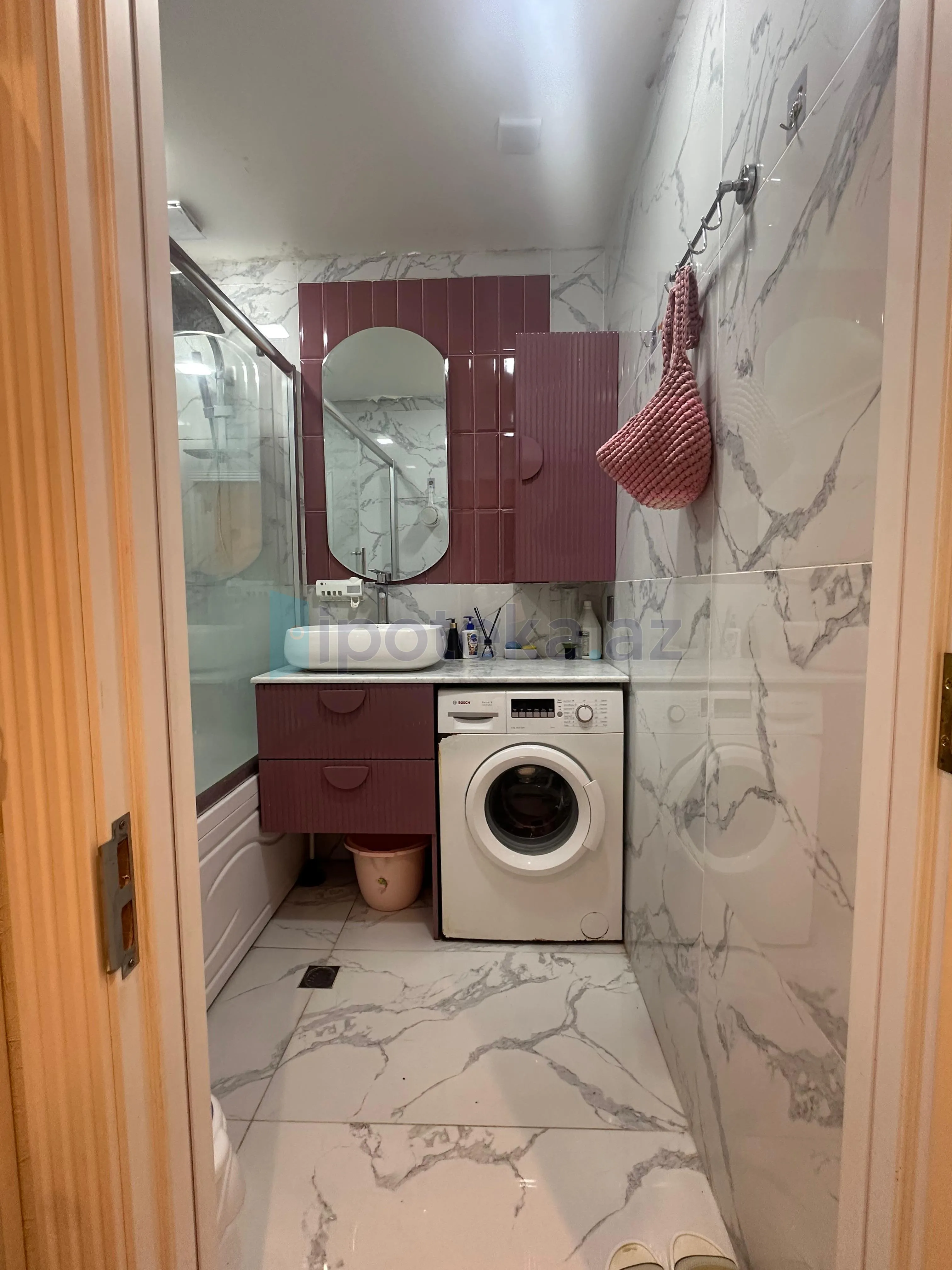Satılır: 2 Otaq, Köhnə tikili, Nizami r., 60.00 m² — Mənzil, Bakı (4)