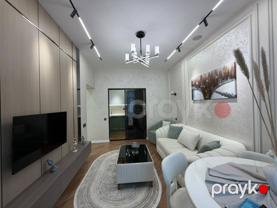 Satılır 2 otaqlı yeni tikili 68 m² — Mənzil, Bakı (4)
