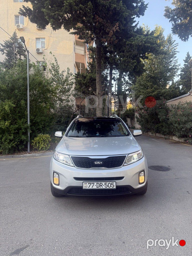 Kia Sorento, 2.0 L, 2013 il, 231 000 km — Avtomobillər, Bakı (3)