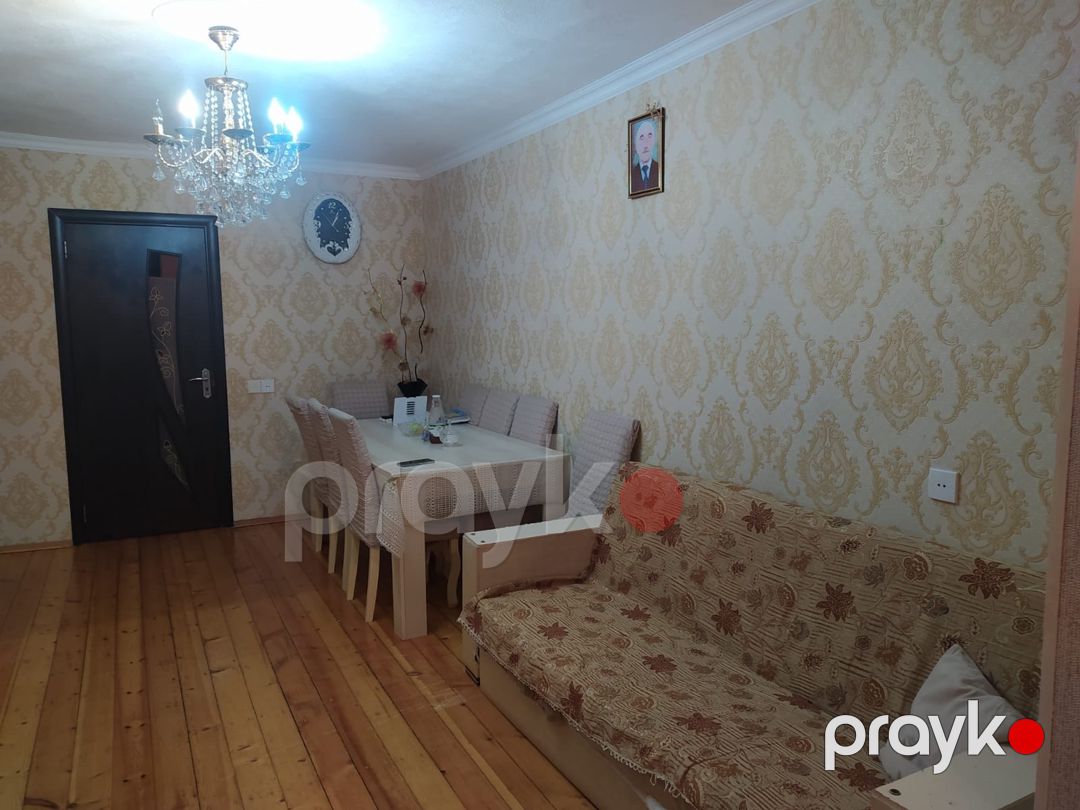 2-otaqlı mənzil, Biləcəri qəs., 56 m² — Mənzil, Bakı (2)