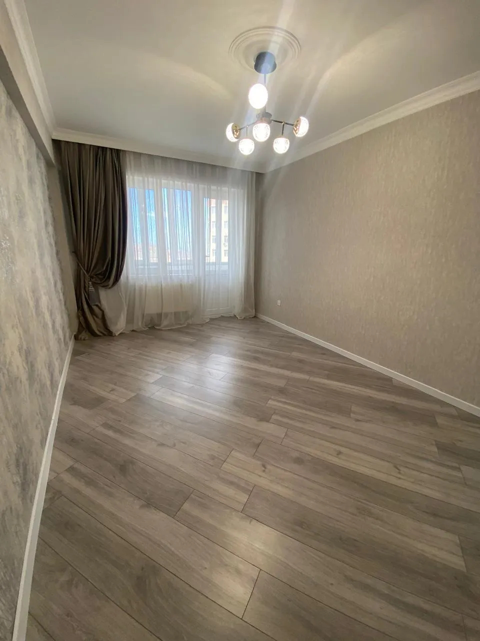 İnşaatçılar m.st, 2 otaqlı Yeni tikili satılır - 62 m², 17/17 mərtəbə — Mənzil, Bakı (4)