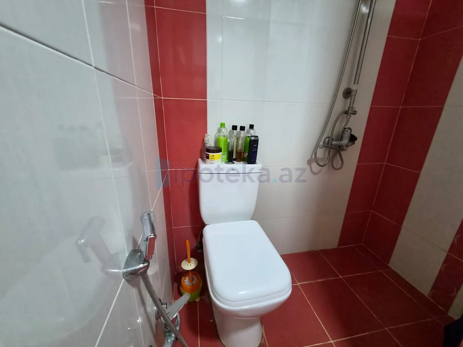 Satılır: 1 Otaq, Yeni tikili, Abşeron r., Masazır q., 43.50 m² — Mənzil, Masazır (3)