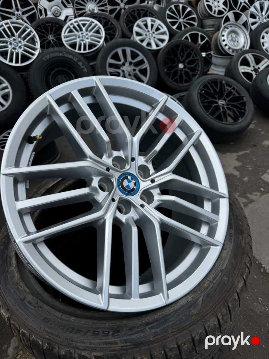 BMW R19 diskləri — Ehtiyat hissələri və aksesuarlar, Bakı (4)