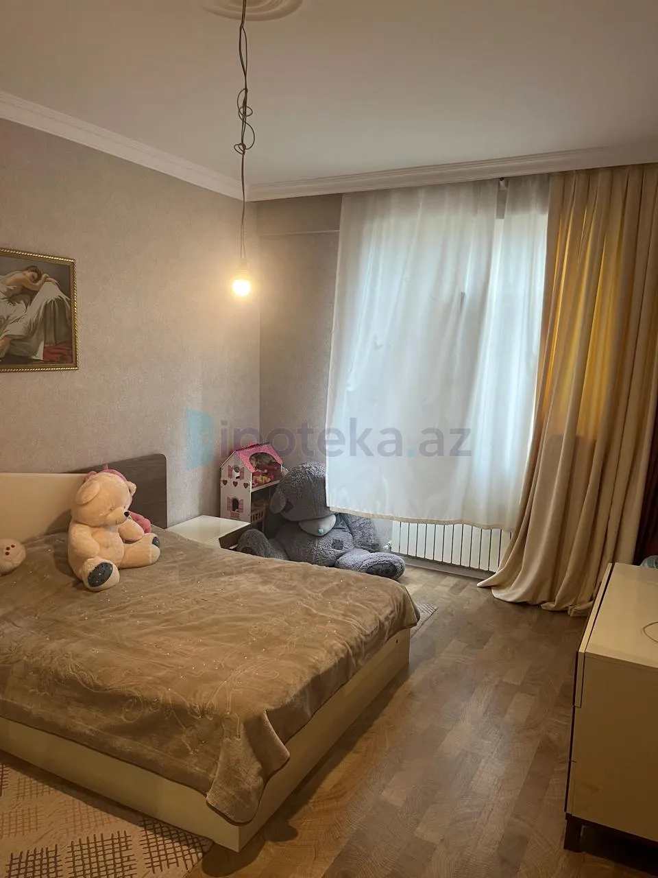Satılır: 3 Otaq, Yeni tikili, Xətai r., Əhmədli q., 80.00 m² — Mənzil, Bakı (2)