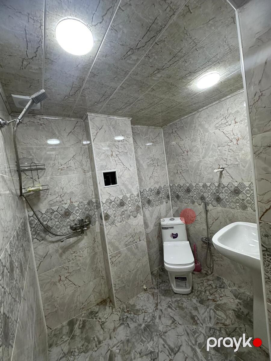 İcarəyə verilir 2 otaqlı yeni tikili 60 m² — Mənzil, Bakı (6)