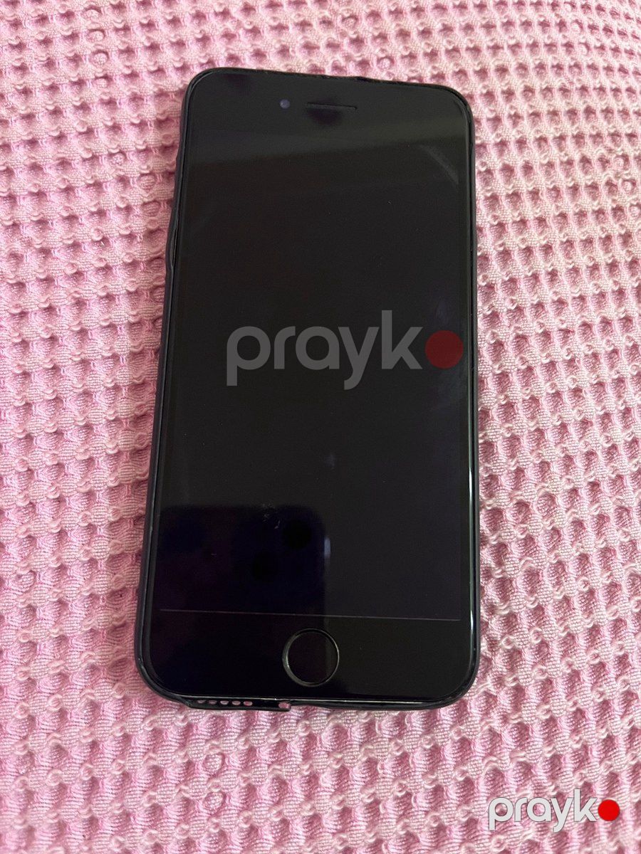 Apple iPhone 7 Black 128GB — Smartfonlar, Bakı (2)