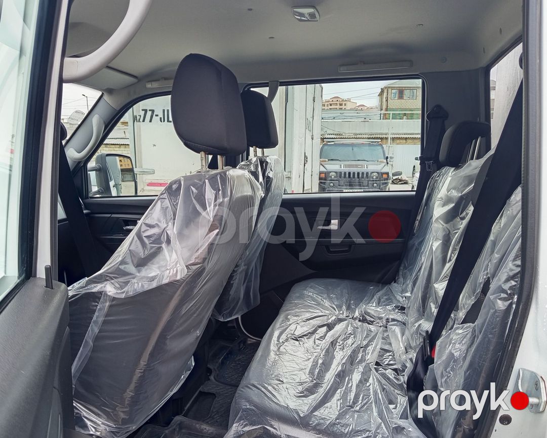UAZ Pickup, 2025 il — Avtomobillər, Bakı (5)