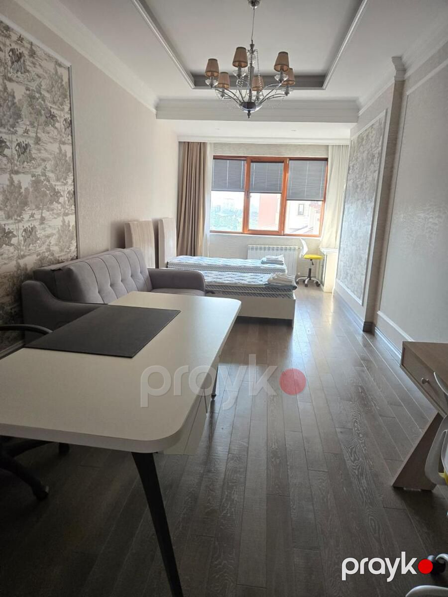 İcarəyə verilir 3 otaqlı yeni tikili 220 m² — Mənzil, Bakı (11)