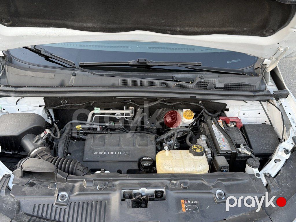Chevrolet Trax, 1.4 L, 2017 il, 222 894 km — Avtomobillər, Bakı (8)