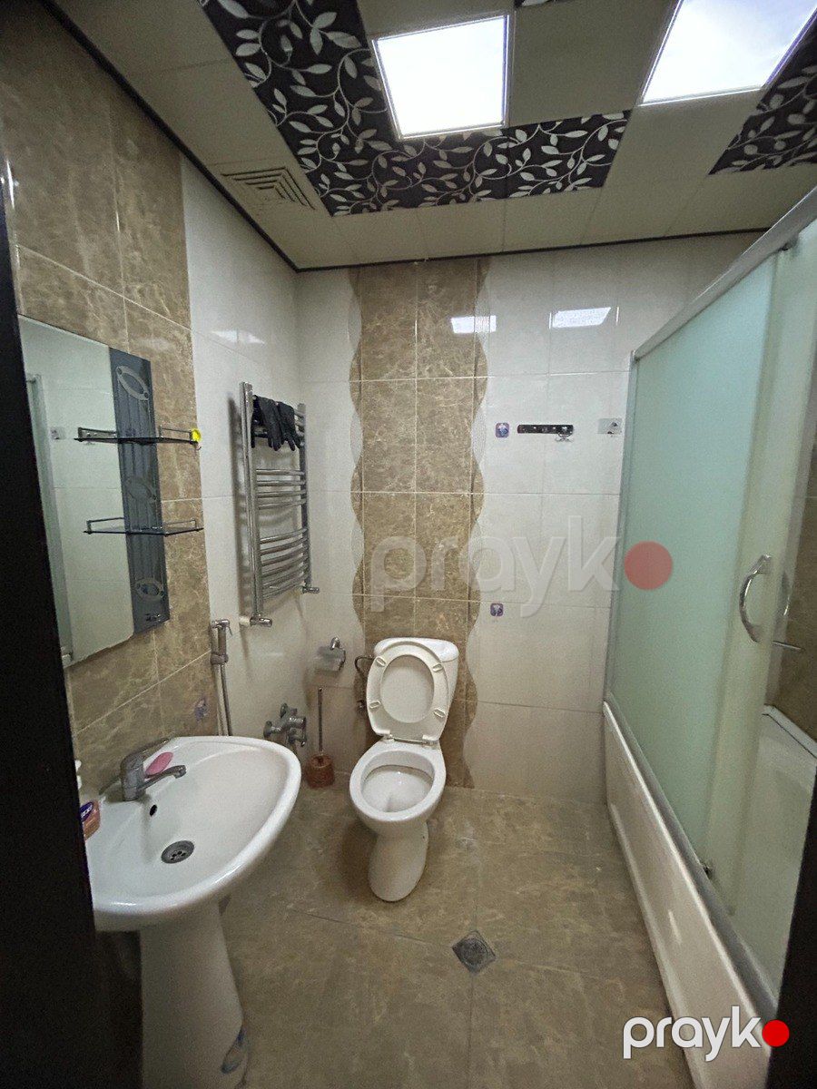 İcarəyə verilir 3 otaqlı yeni tikili 95 m² — Mənzil, Bakı (12)