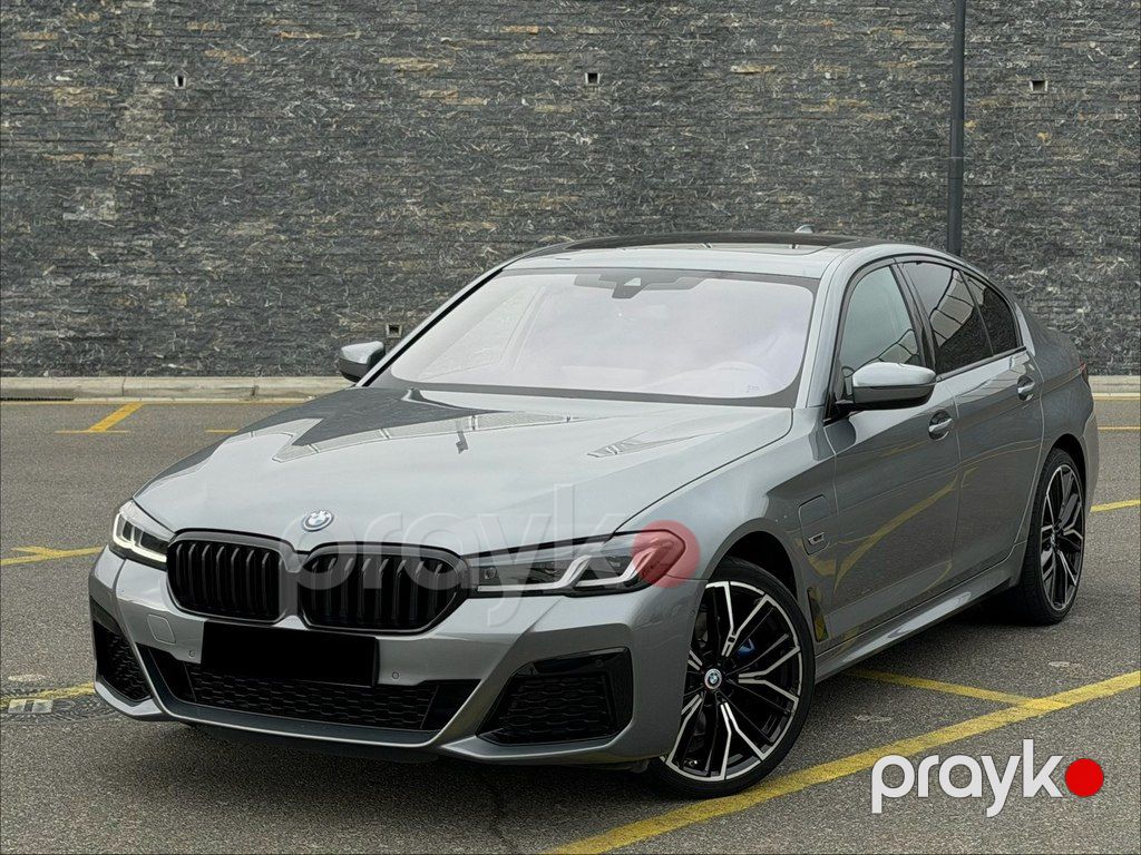 BMW 530e, 2.0 L, 12 kWh, 2023 il, 77 000 km — Avtomobillər, Bakı (3)